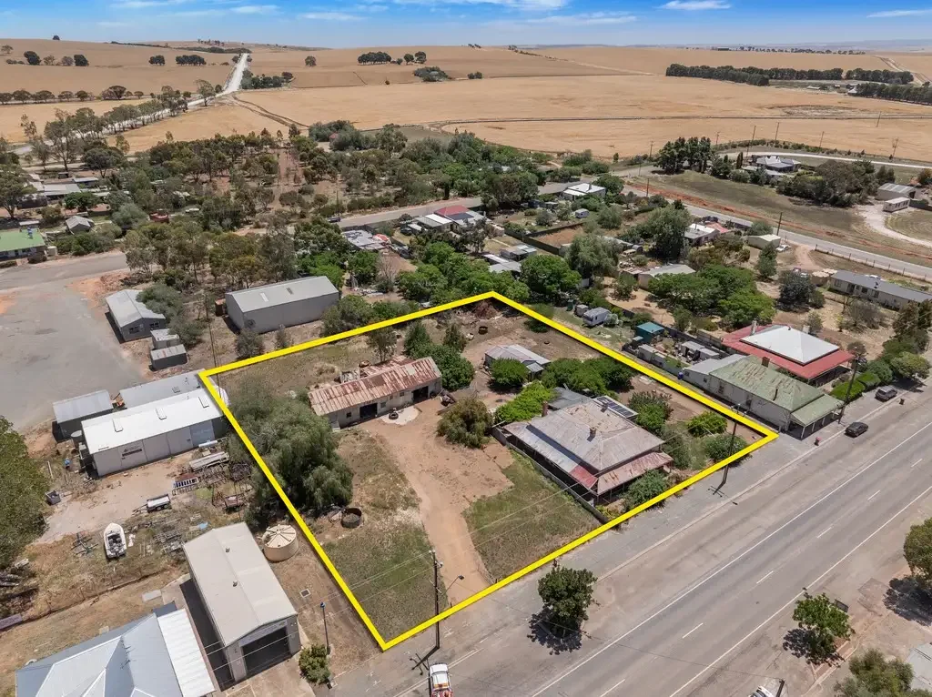 42 Fisher Street, Georgetown, SA 5472