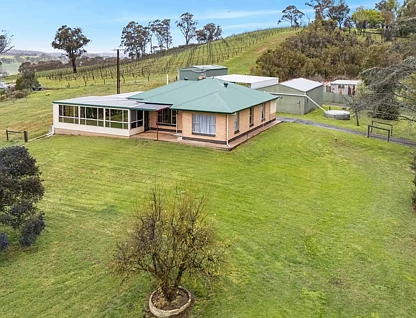 1914 Lobethal Road, Lobethal, SA 5241, 3房, 1浴, House