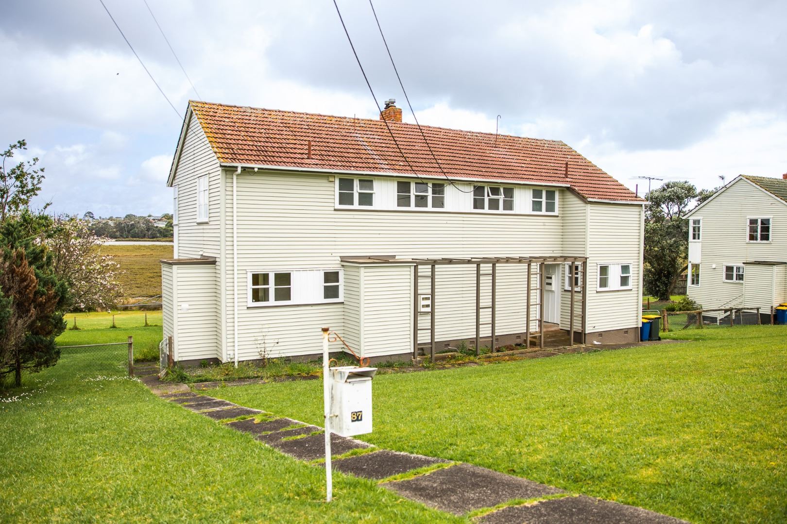 Residential  Mixed Housing Suburban Zone