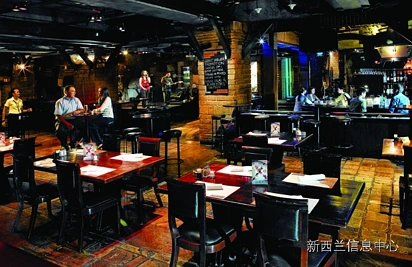 新西兰首都！那！些！好！玩！的！Bar！