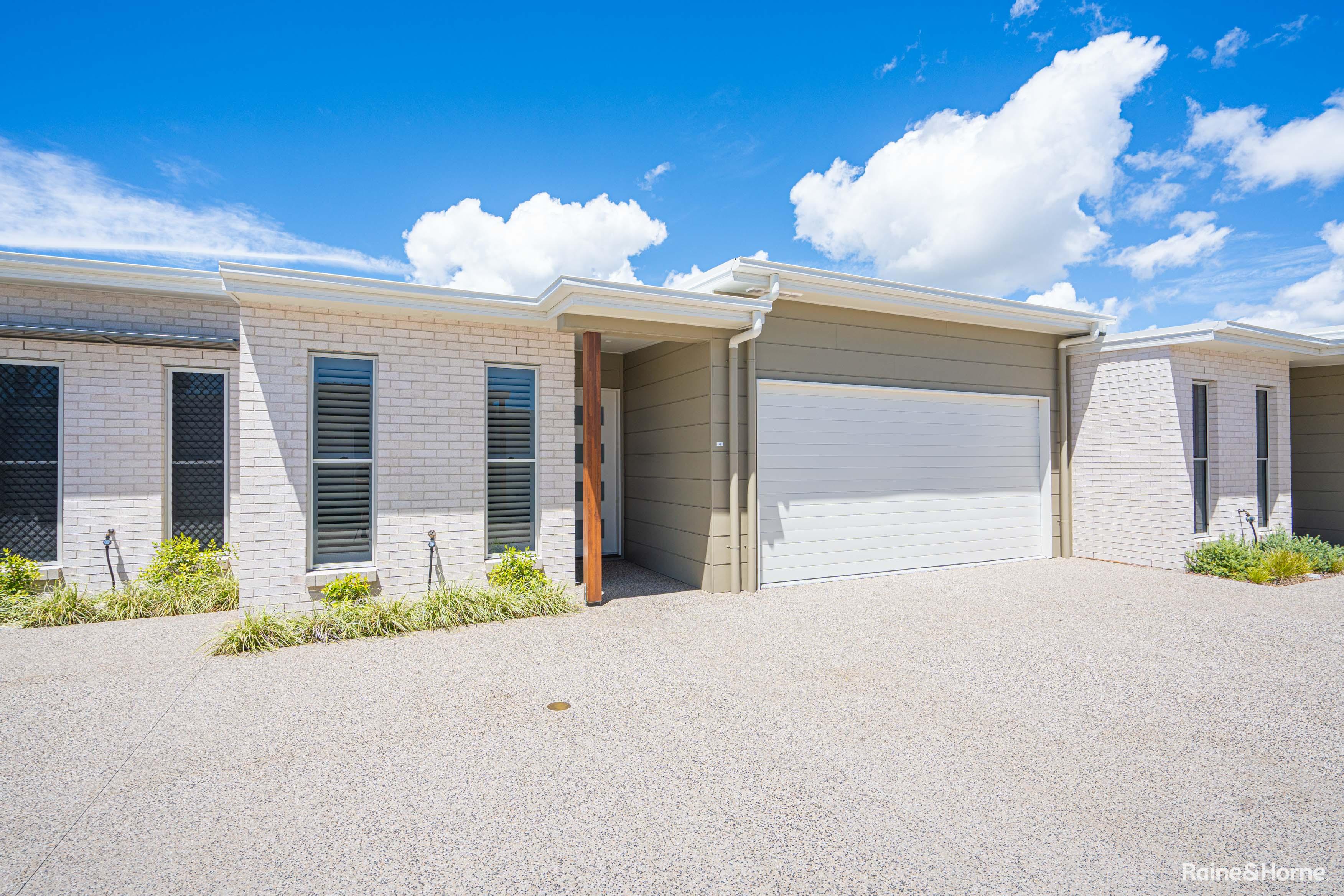 FAUNA LAKES UNIT 4 3 SHELL ST, URANGAN QLD 4655, 0 phòng ngủ, 0 phòng tắm, House