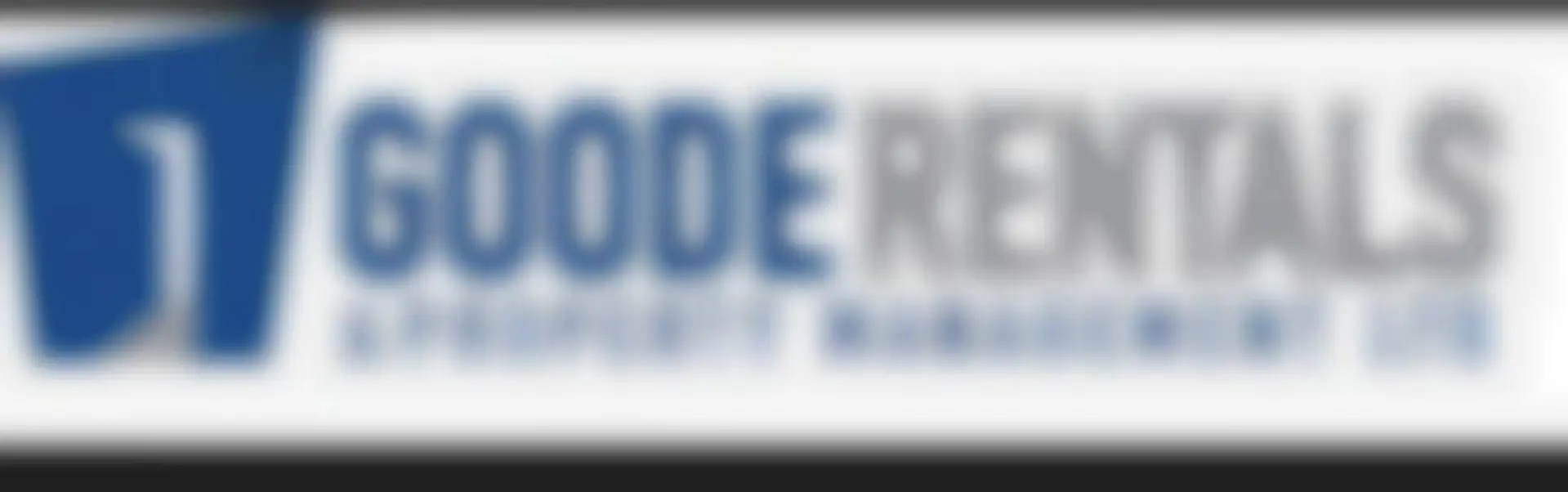Goode Rentals and Property Management Ltd
