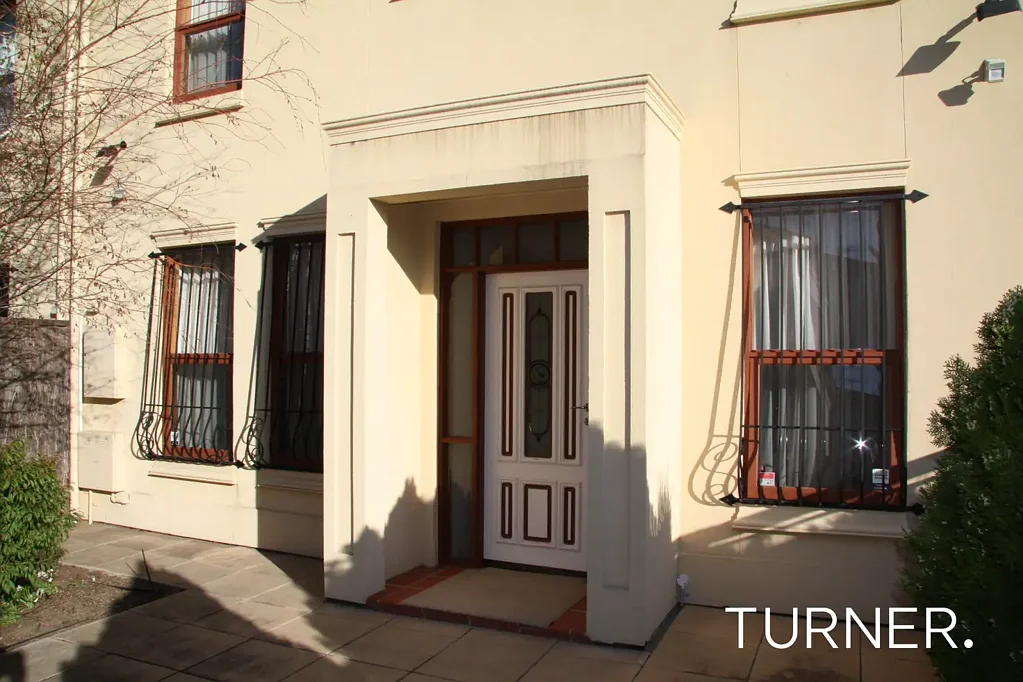 Tuscan Style 3 Bedroom Town Home in a Quiet Secluded Setting.