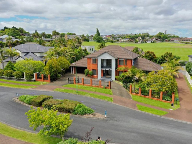 47 Manor Park, Sunnyhills, Auckland - Manukau, 6房, 3浴