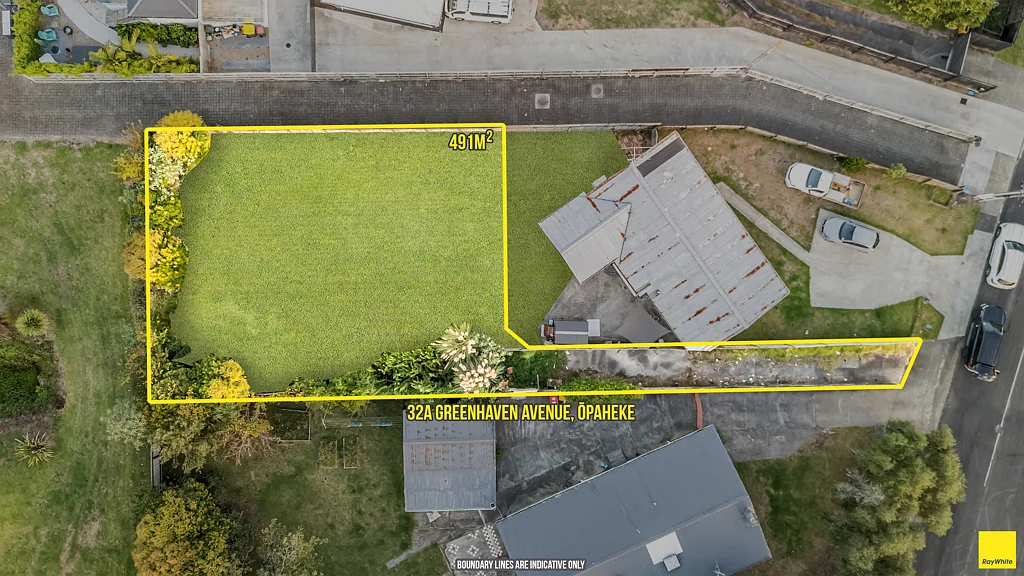Opaheke Build Your Dream in Greenhaven Location