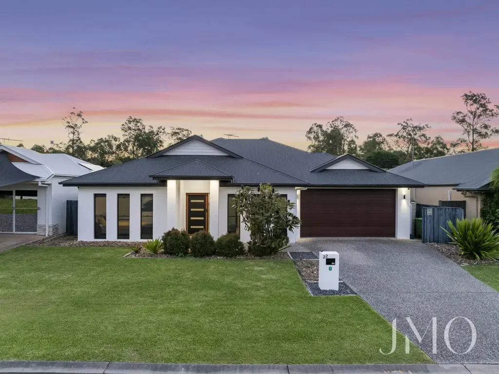22 Bellthorpe Road, Ormeau, QLD 4208