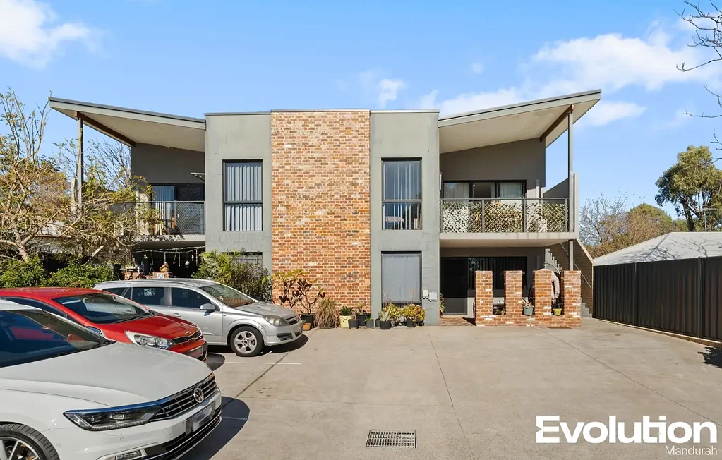 Mandurah 2房  Modern, Central & Low Maintenance