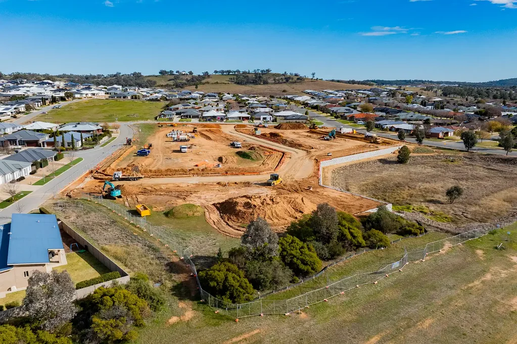 Lot 554 Bullwinkle Crescent, Lloyd, NSW 2650