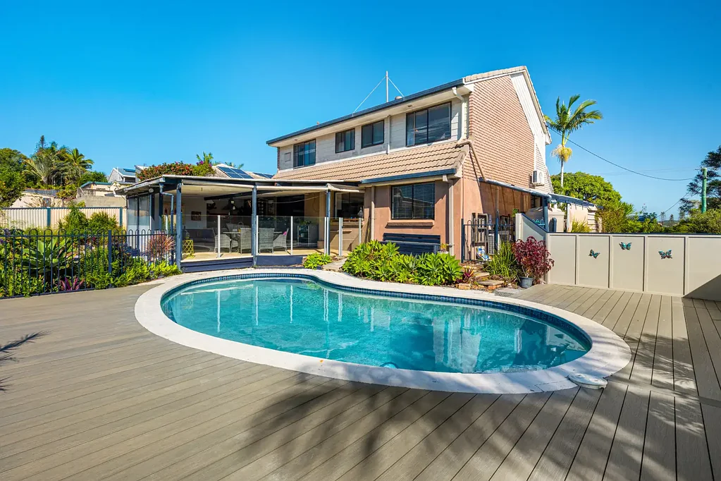 Spacious Family Living with Resort Style Entertaining