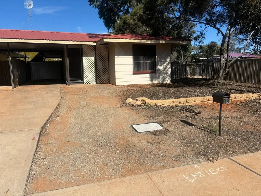 Roxby Downs 3Moenga Well-Positioned Three-Bedroom Duplex with Established Long-Term Tenant