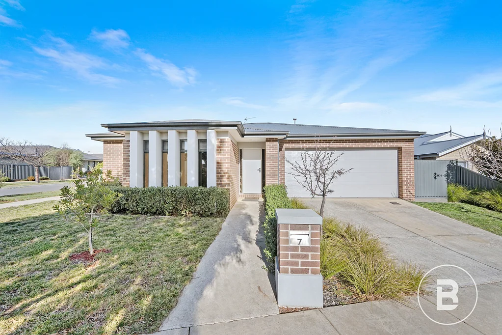 7 Buchanan Drive, Lucas, VIC 3350