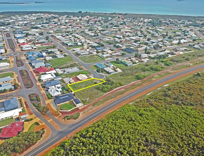 Lot 297, 60 Shearwater Drive, Jurien Bay, Wheat Belt, 0 chambres, 0 salles de bain, Section