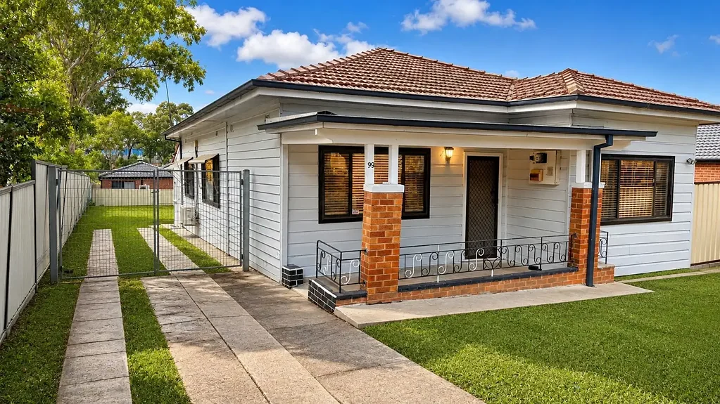 Freshly Updated Family Home in Prime Location