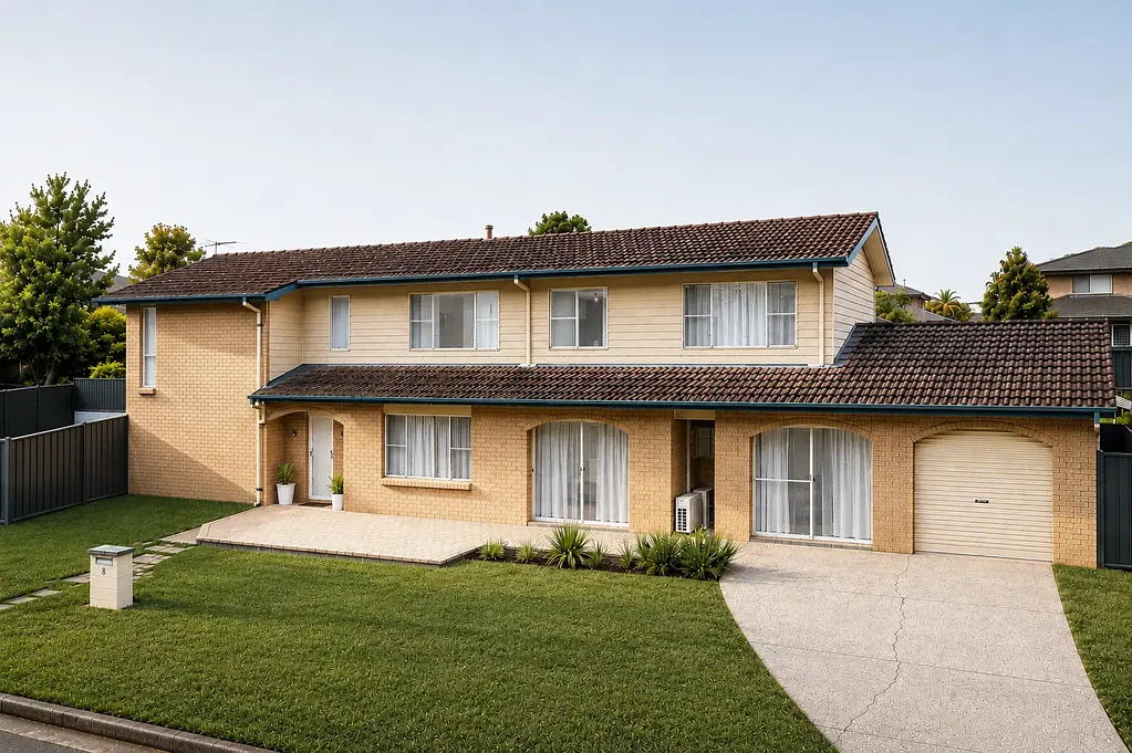 Baulkham Hills 4房 朝北家庭住宅，位于理想的静街位置！ North Facing Family Home in Desirable Cul-de-sac Locale!