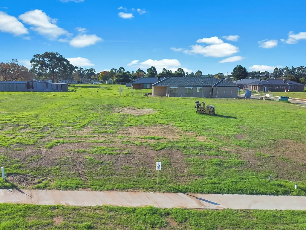 East Bairnsdale ELEVATED VANTAGE POINT