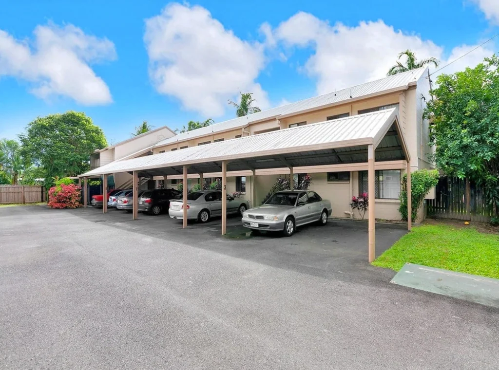 8/29 Pioneer Street, Manoora, QLD 4870