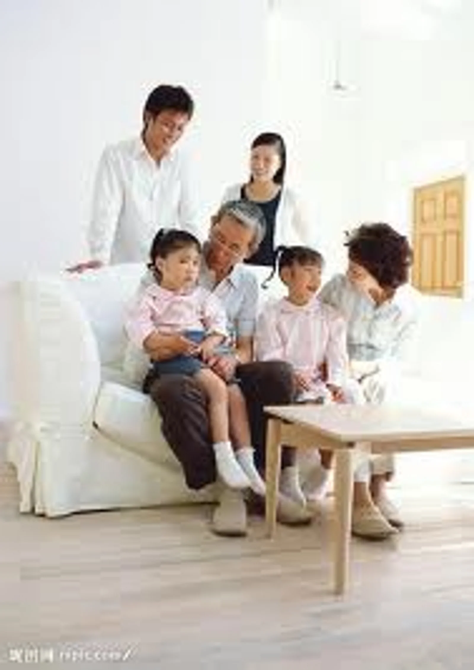 如何申请家庭团聚之--父母团聚