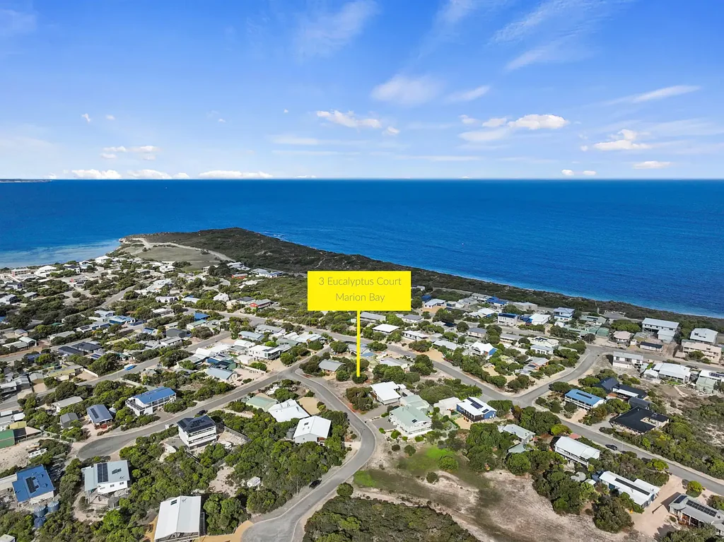 Marion Bay Marion Bay Vacant Building Allotment