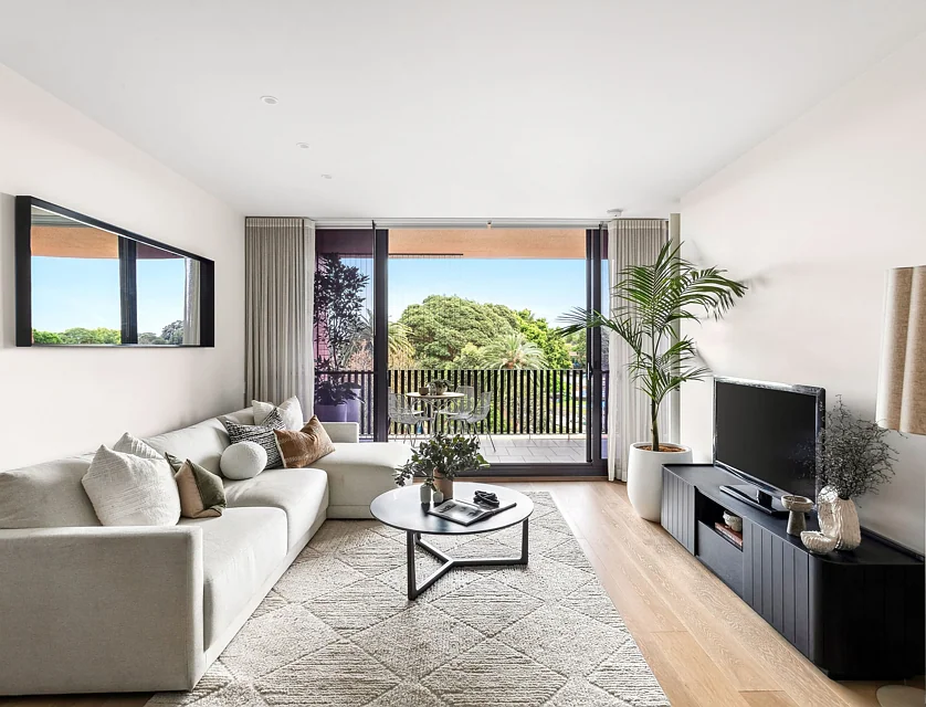 1505/6 Grove Street, Dulwich Hill, Inner West, 1房, 1浴, Apartment