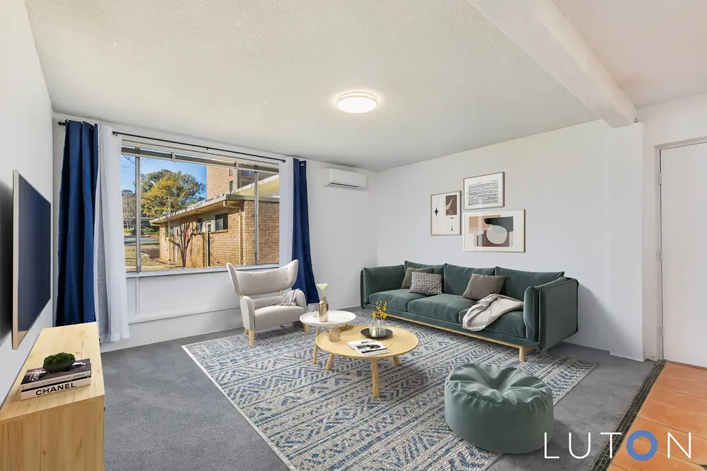 Curtin 2બેડરૂમ Refreshed Ground Floor Apartment