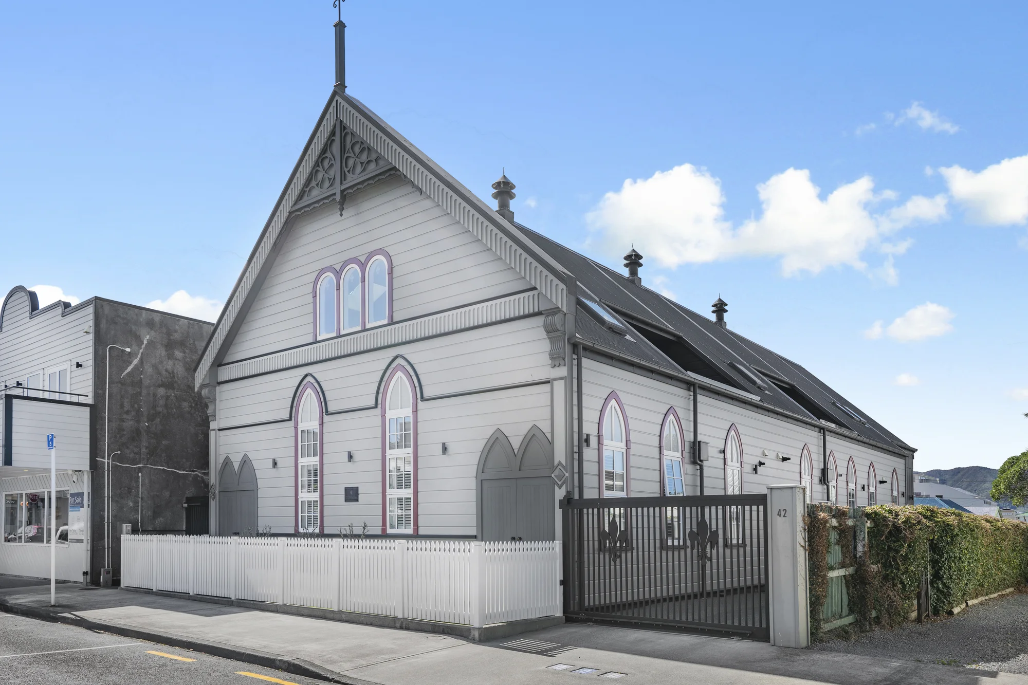 Petone 3Habitaciones Heritage Townhouse, Modern Living