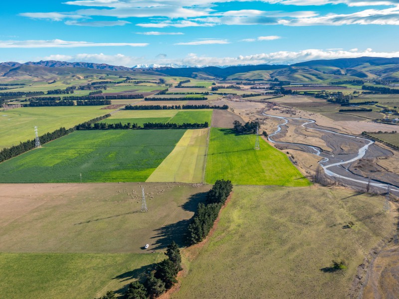 380 Waipara Flat Road, Waipara, Hurunui, 0 chambres, 1 salles de bain