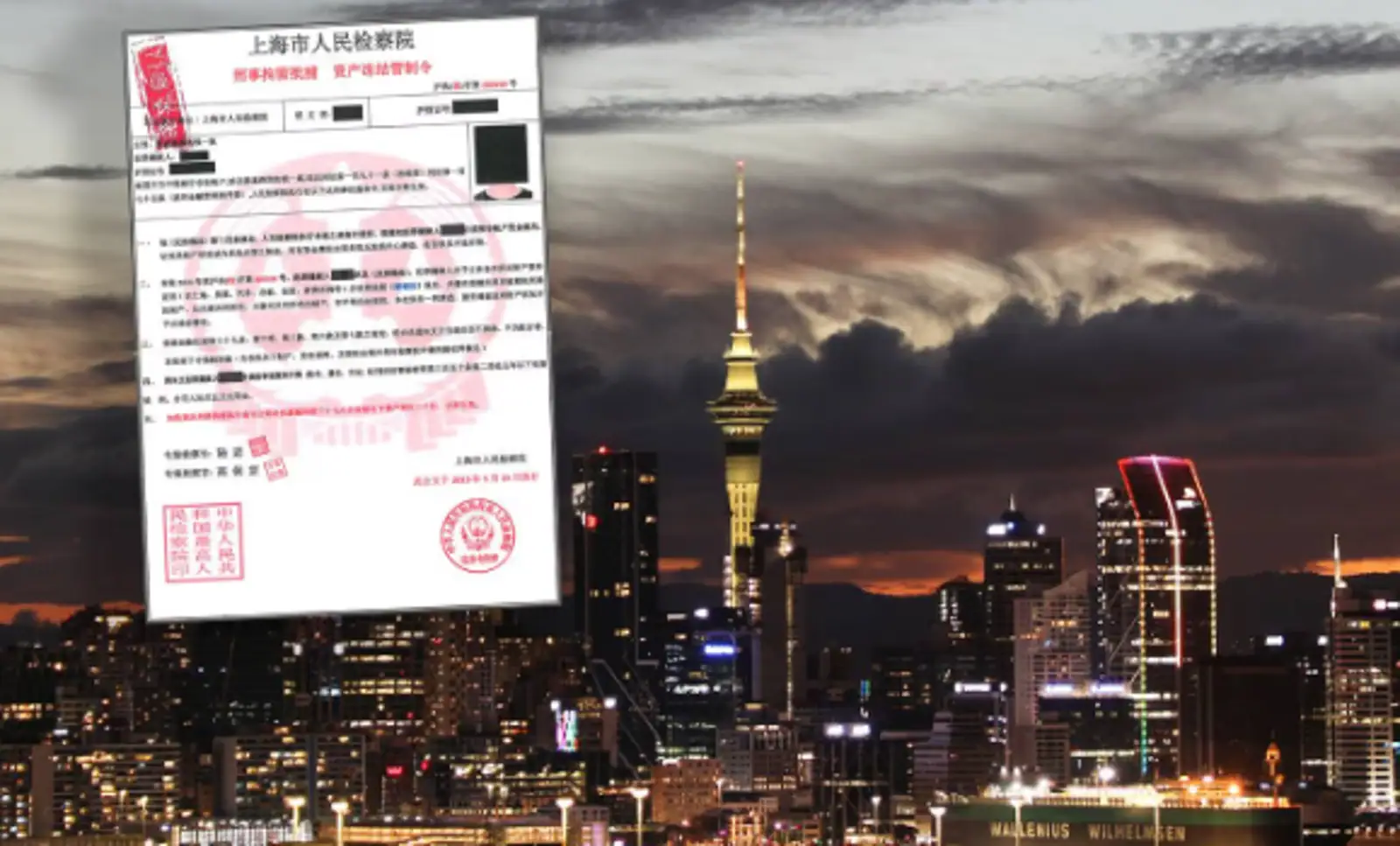 损失$60万,奥克兰华人学生受诈骗团伙操纵,假装被绑