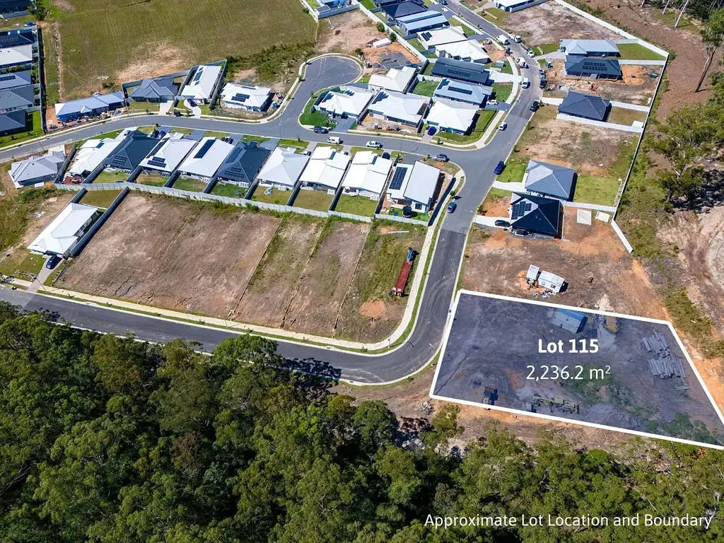 Nambucca Heads Rare Large Registered Block in Bellbird Estate - Space, Flexibility and Lifestyle