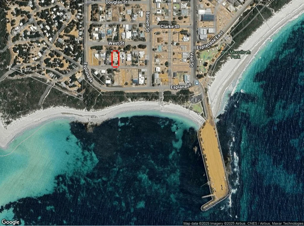 Hopetoun One of a Kind - smell,hear and see the ocean in an instant