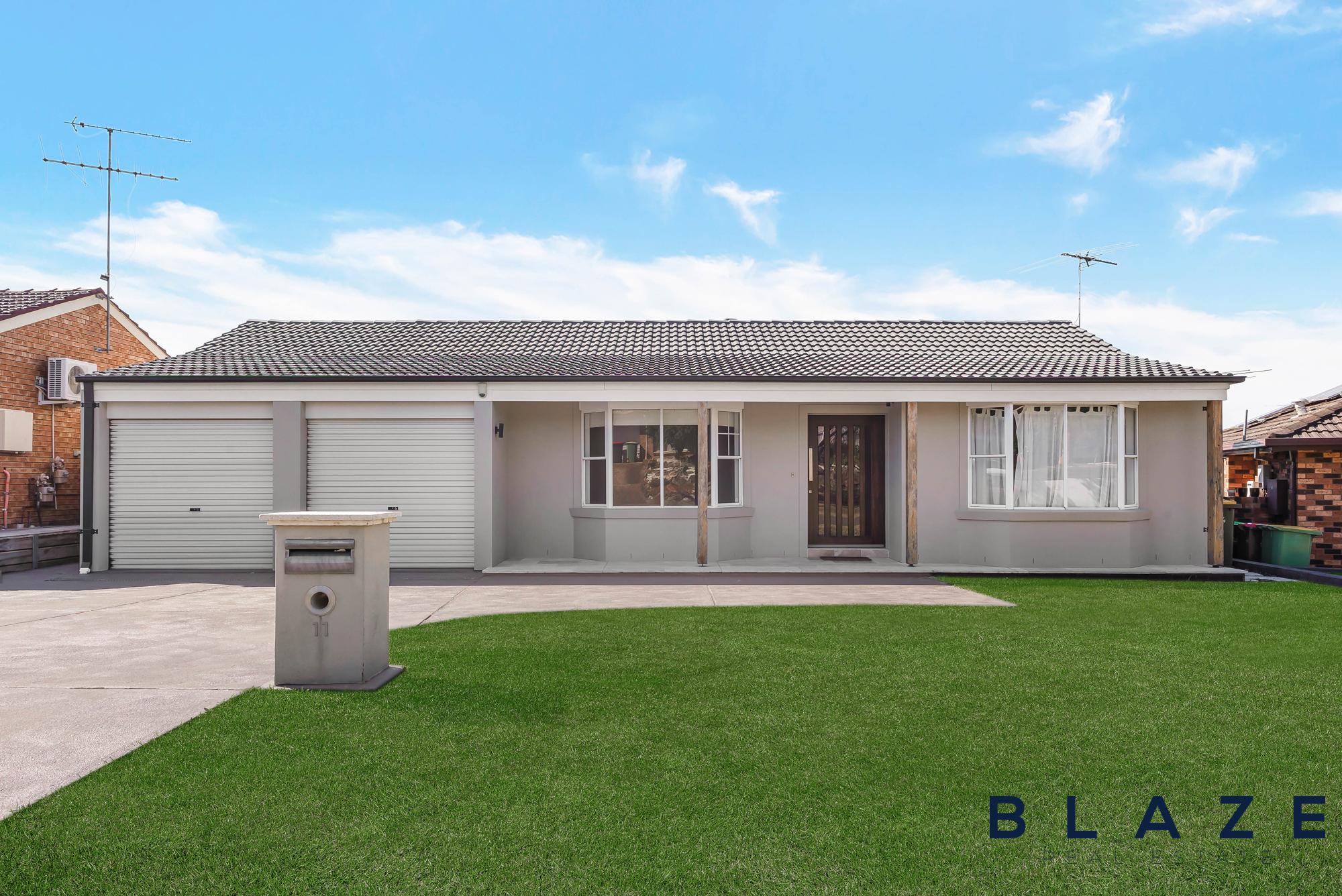 11 SEPPELT PL, EDENSOR PARK NSW 2176, 0 rūma, 0 rūma horoi, House