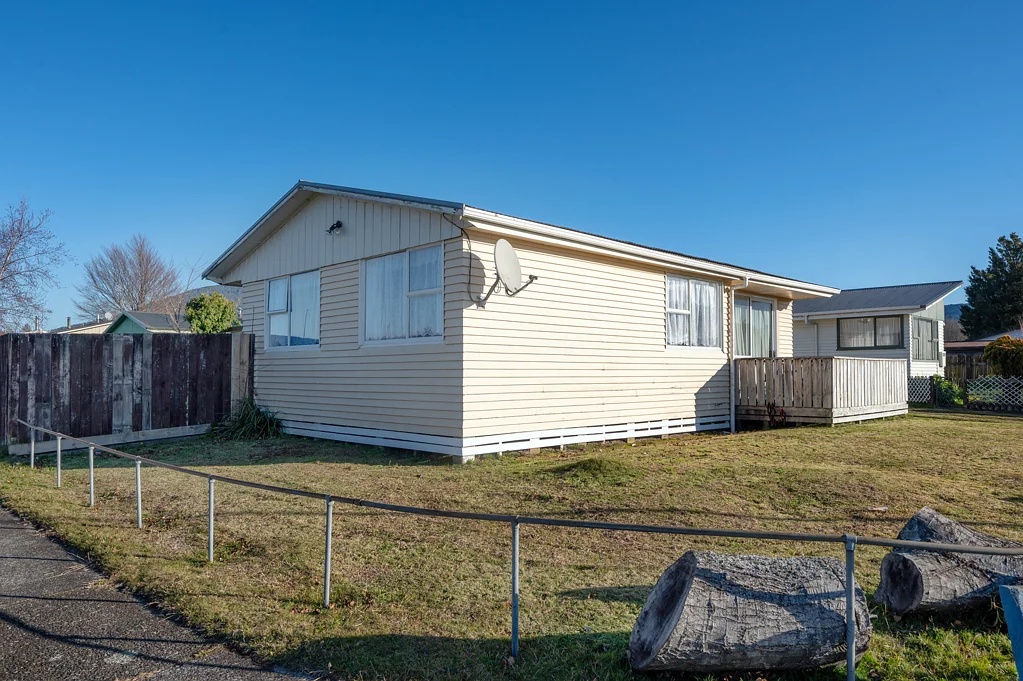 Turangi 3 Bedroom REDUCED to SELL - Turangi Price Point