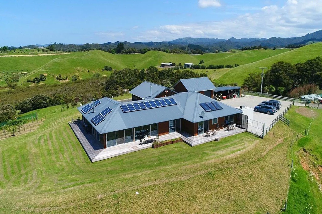 Oakura Coast 5房  9 Whangaruru Wharf Road Whangaruru