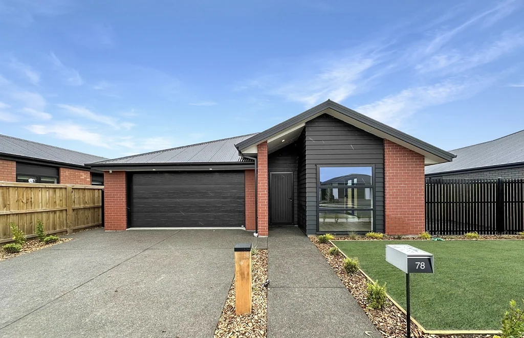 Brand new 4 bedroom in Arbor Green, Rolleston