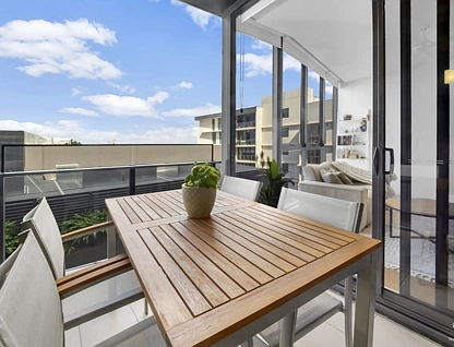 ID:21129665/1033 Ann Street, Newstead, Brisbane - Inner City Region, 2房, 2浴, 公寓