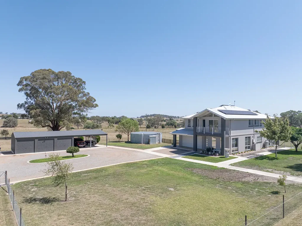 Orange 4Zimmer A Country Retreat Like No Other - Motivated Owners on the Move