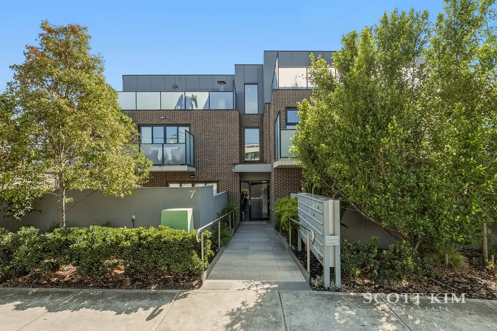 Brighton 2ห้องนอน Modern Bayside Living In a Prime Street Location