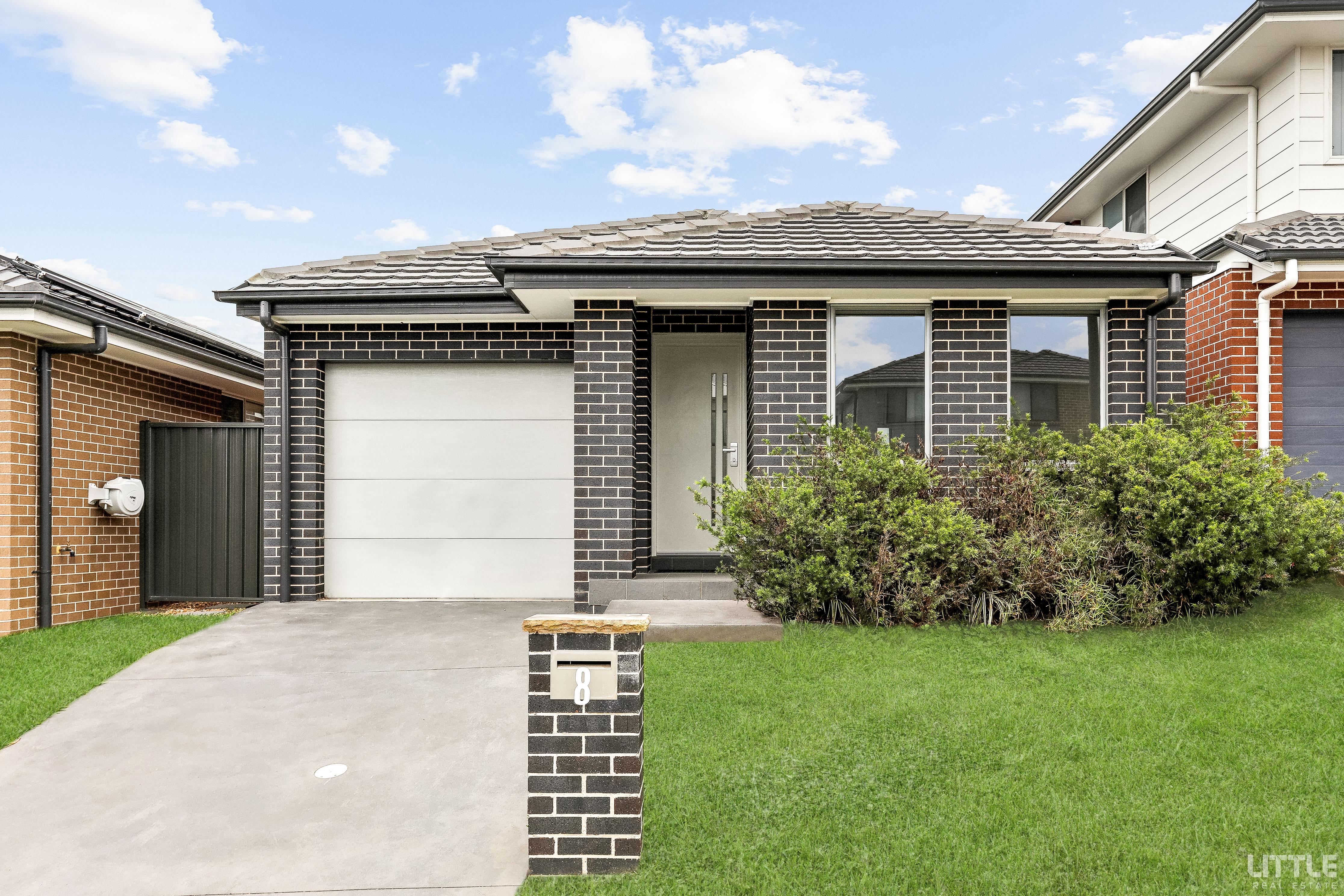 8 TUNCESTER ST, COLEBEE NSW 2761, 0房, 0浴, House