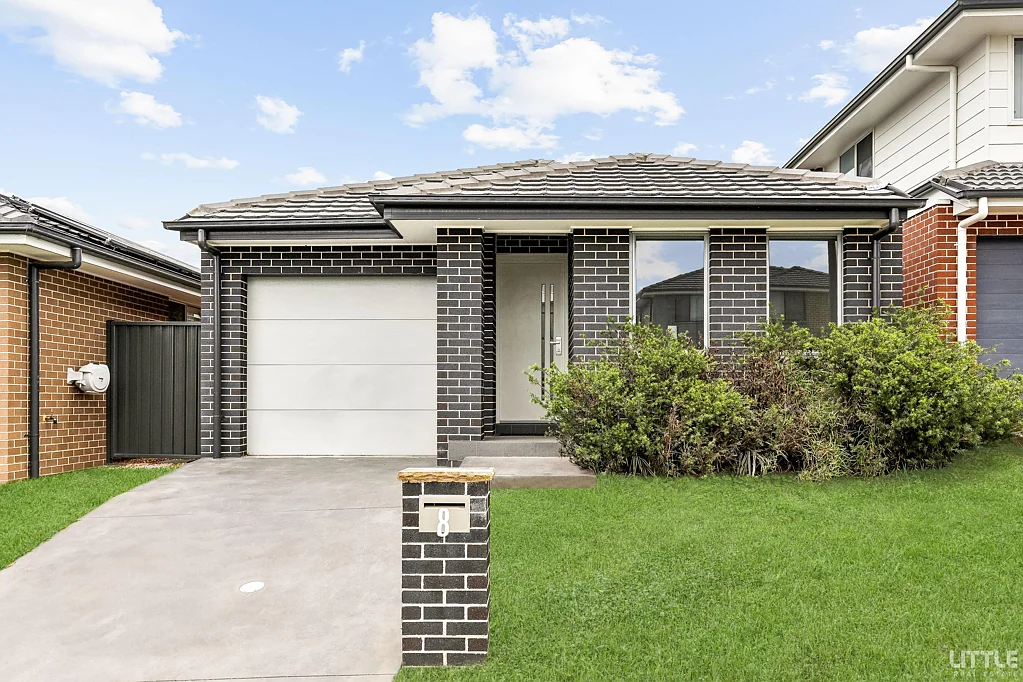 8 Tuncester Street, Colebee, NSW 2761