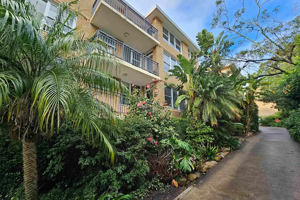 LIGHT FILLED HAVEN IN PRIME MOSMAN LOCATION