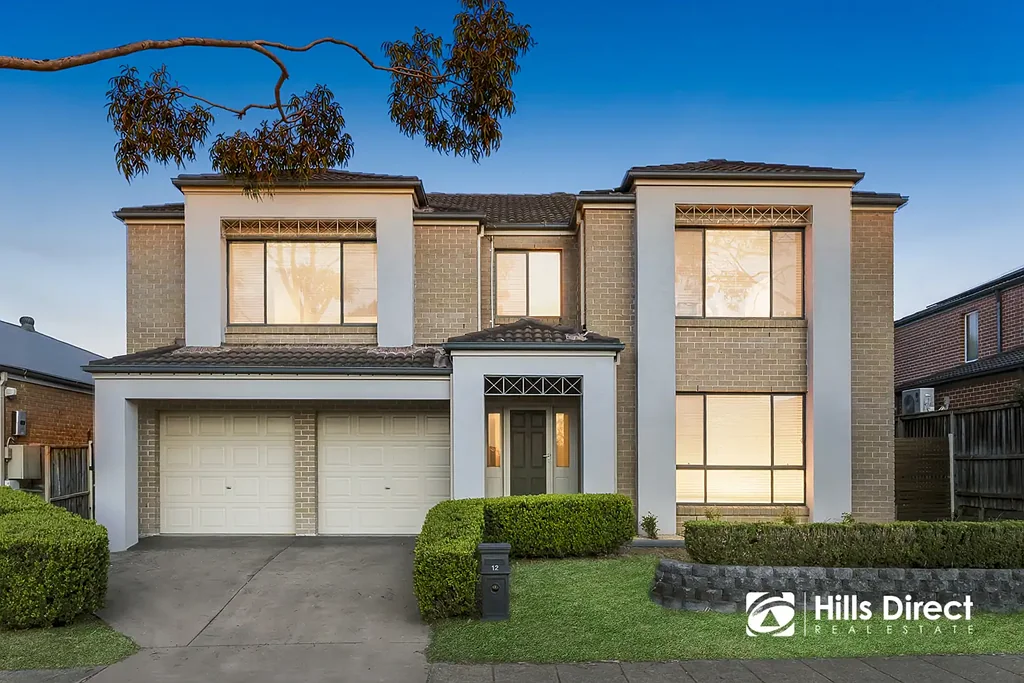 Kellyville Ridge 5બેડરૂમ Refined Family Living | Generous Interiors & Effortless Comfort