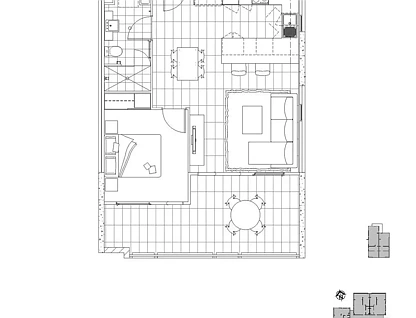 1306/67 Linton Street, Kangaroo Point, QLD 4169, 1房, 1浴, Apartment