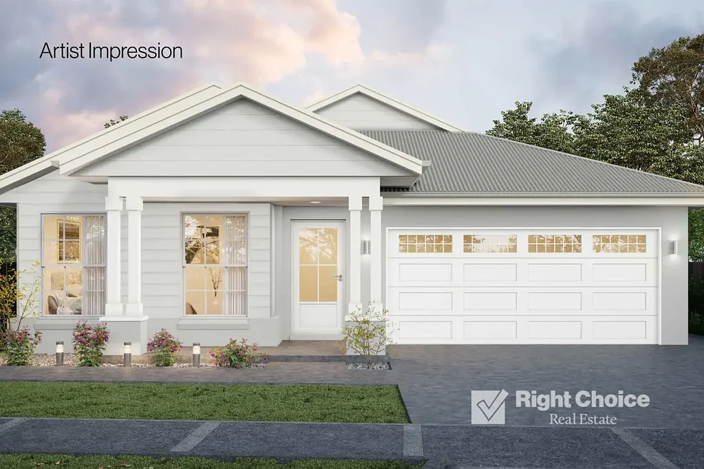 Kiama Downs 4Kwarto Stunning New House & Land Package