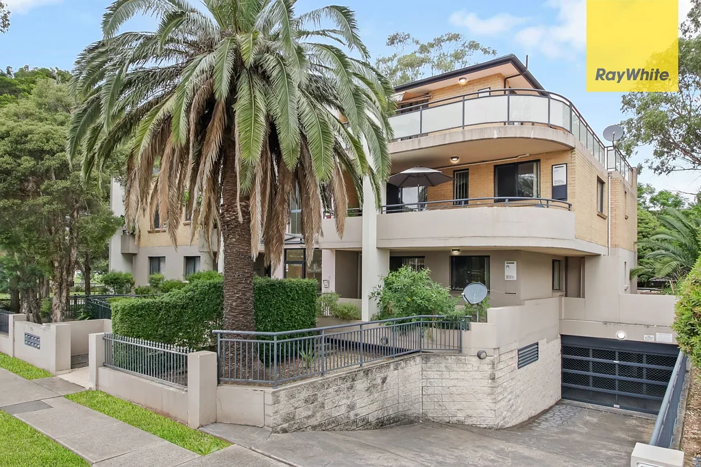14/68-70 Newman Street, Merrylands, NSW 2160