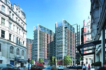 薄熙来家族在英国公寓价值150万英镑