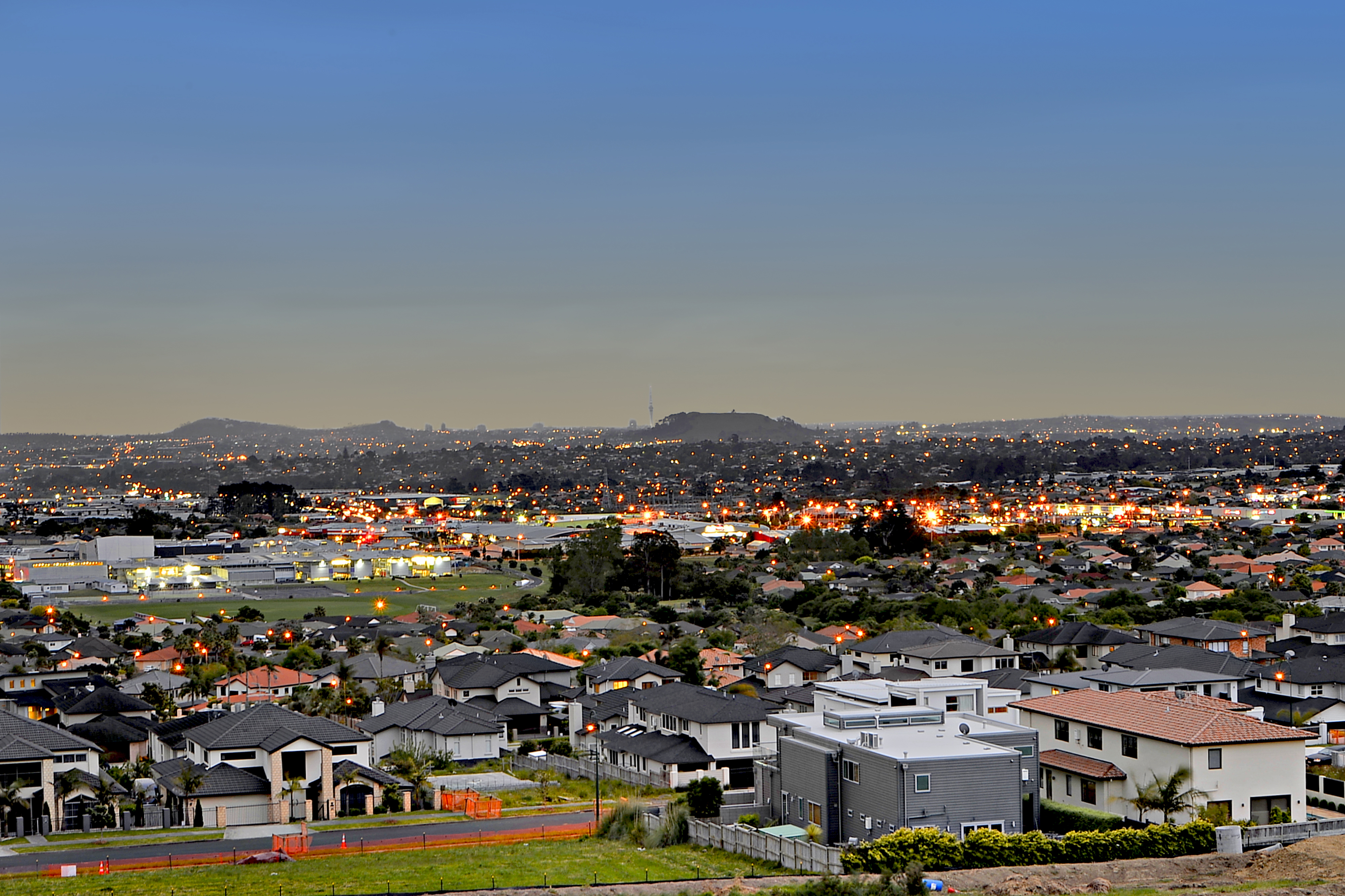 Residential  Mixed Housing Suburban Zone