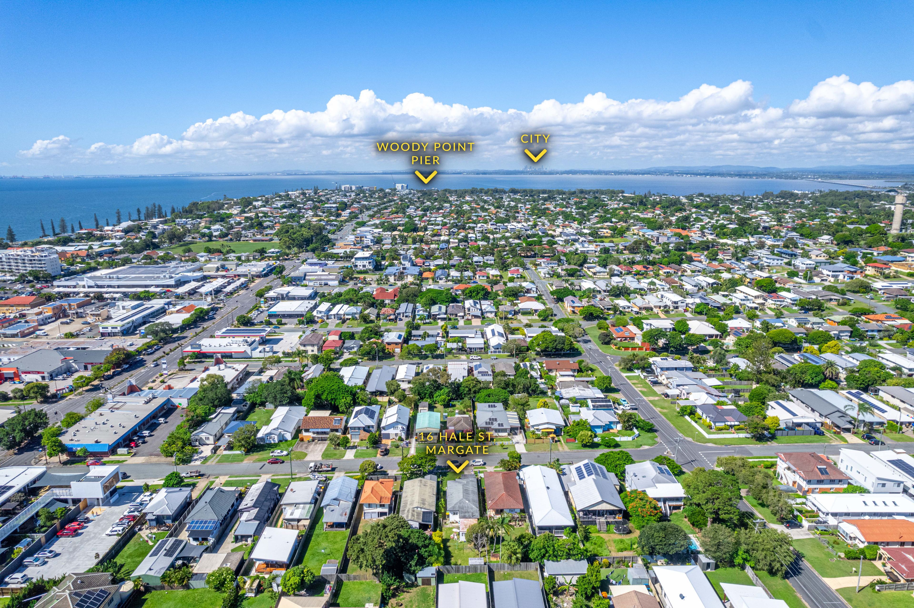 16 HALE ST, MARGATE QLD 4019, 0 ਕਮਰੇ, 0 ਬਾਥਰੂਮ, House