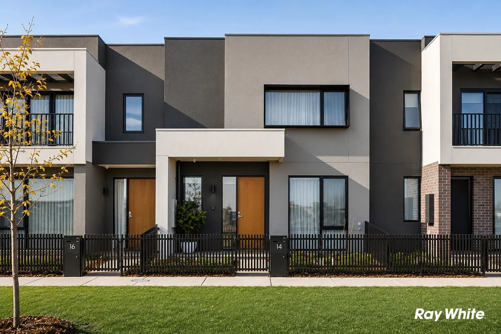 Donnybrook 4कमरा Ex-Display Luxury Townhome with Study & Double Garage