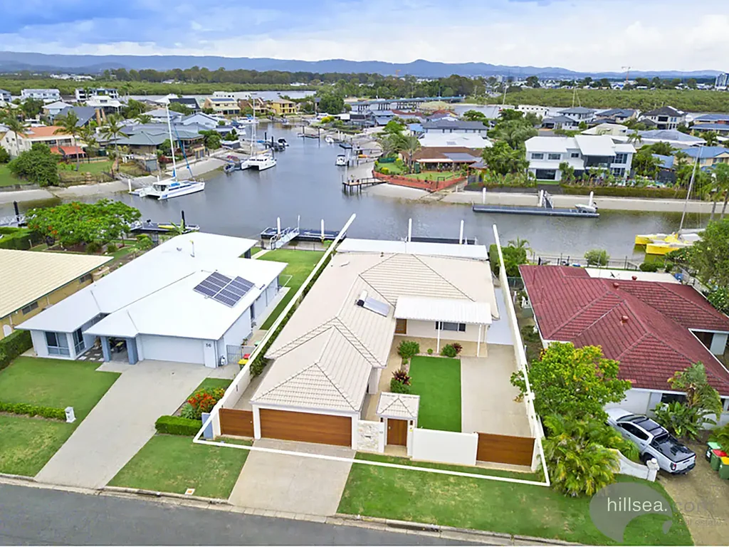 58 O'Grady Drive, Paradise Point, QLD 4216