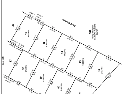 Lot 40 Putahi Crescent, Papakura, Papakura, 0 ਕਮਰੇ, 0 ਬਾਥਰੂਮ, Section