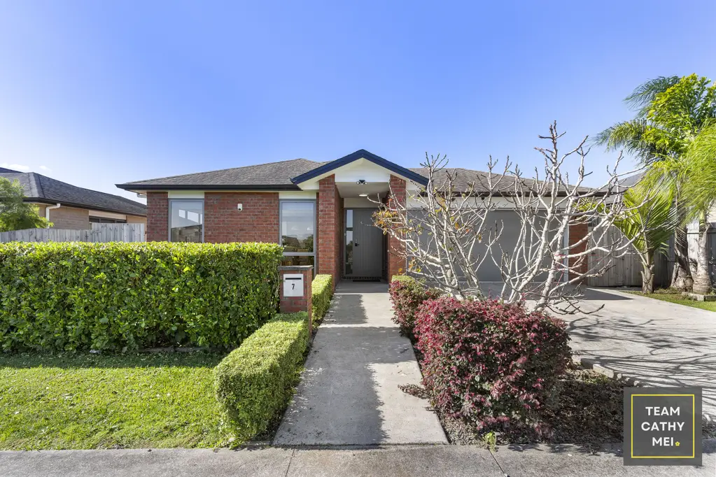 Papakura 4 Bedroom Brick Beauty In Popular Twin Parks Rise!!